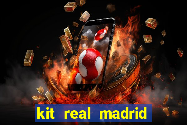 kit real madrid 2017 dls 19